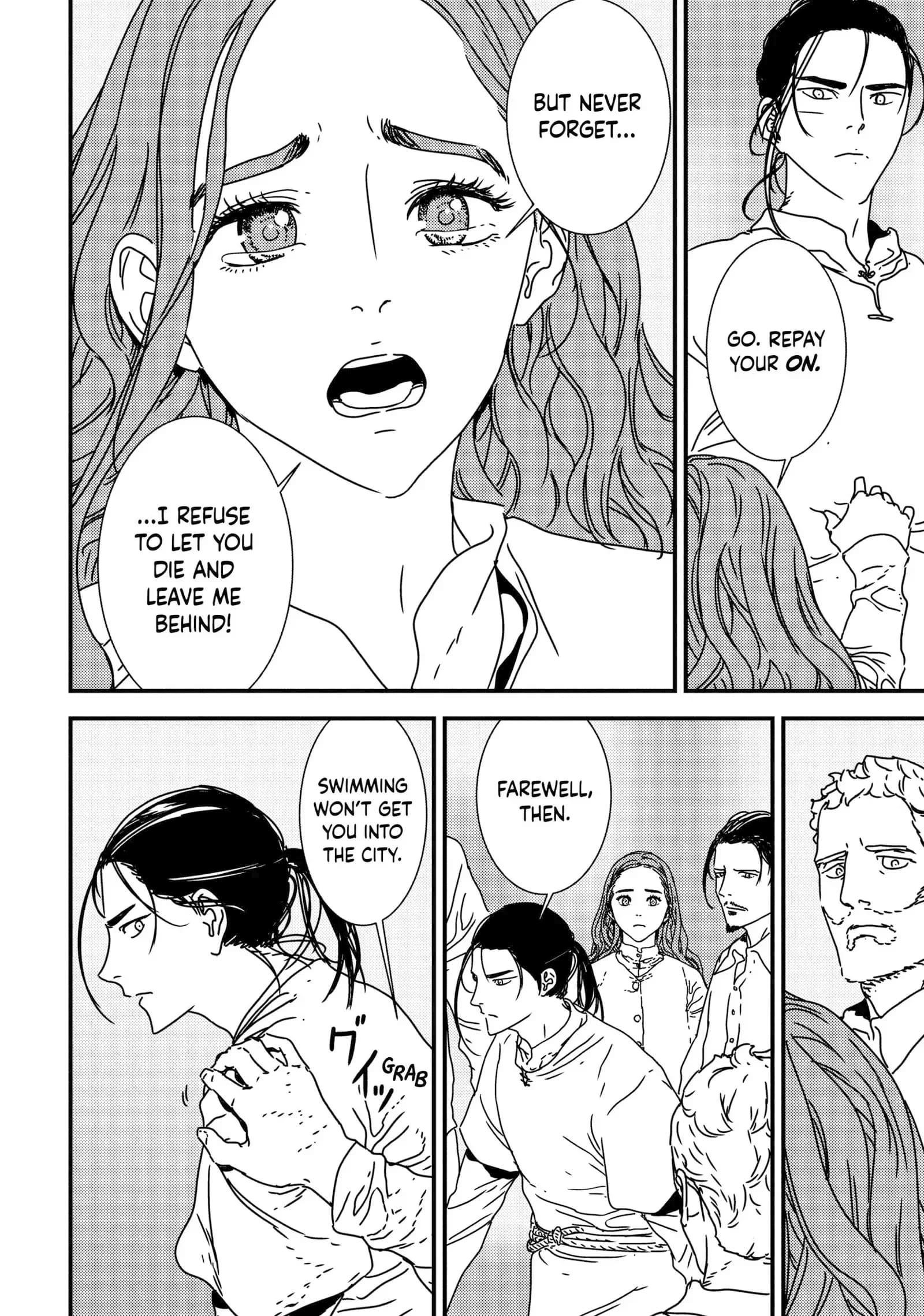 Issak Chapter 44 - Page 4