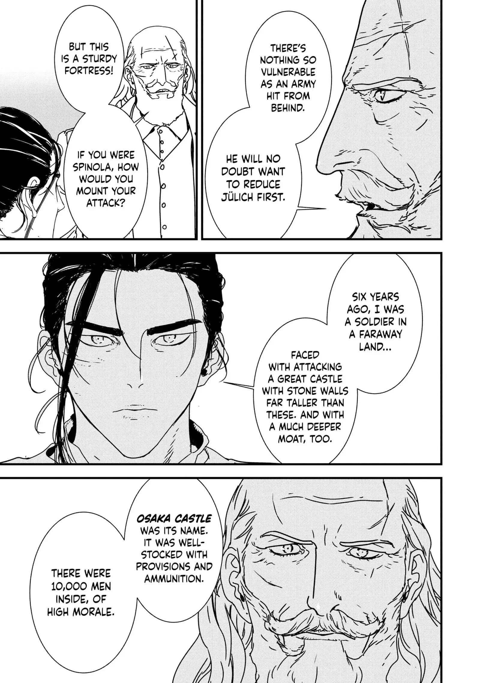 Issak Chapter 45 - Page 11