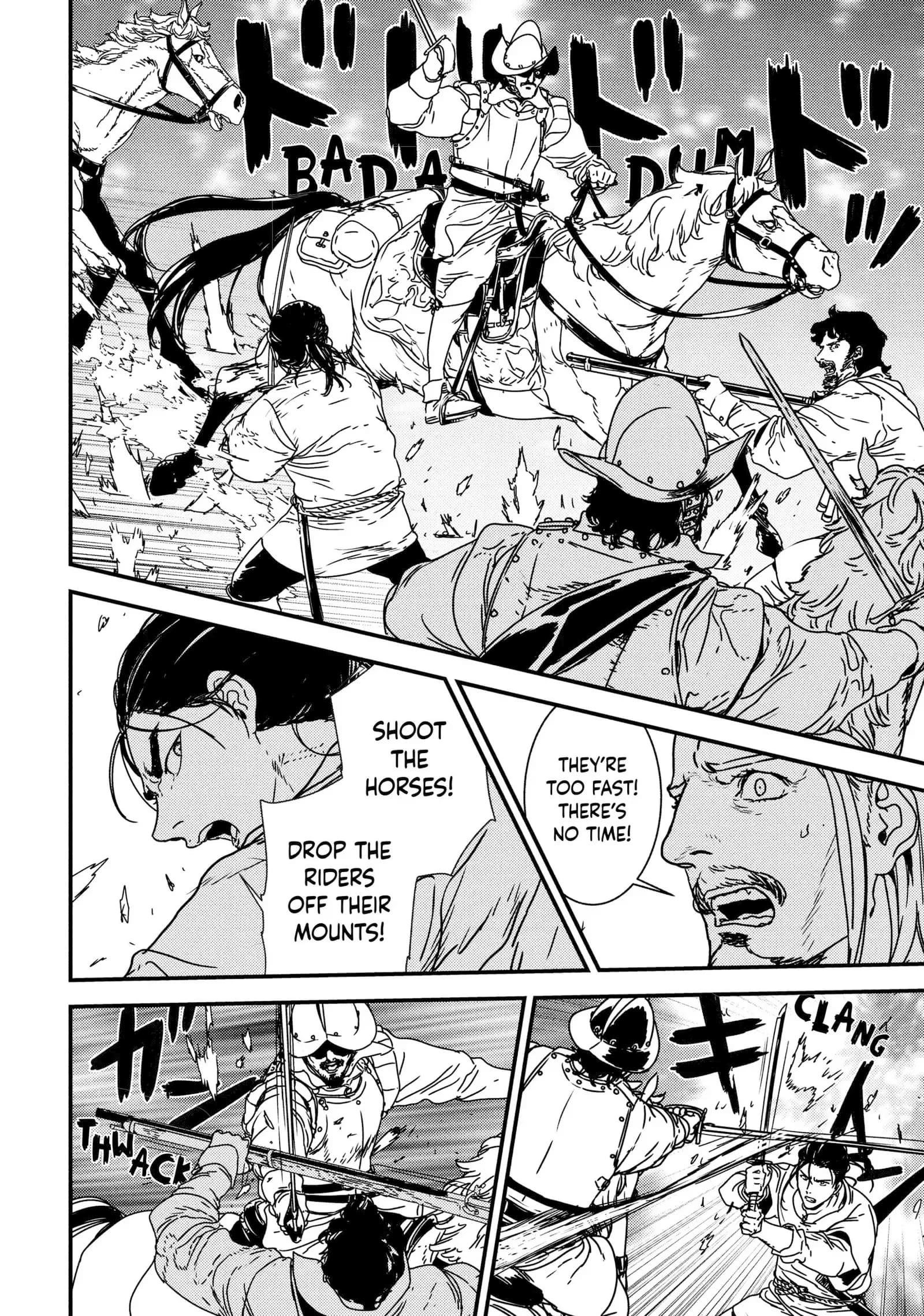 Issak Chapter 47 - Page 6