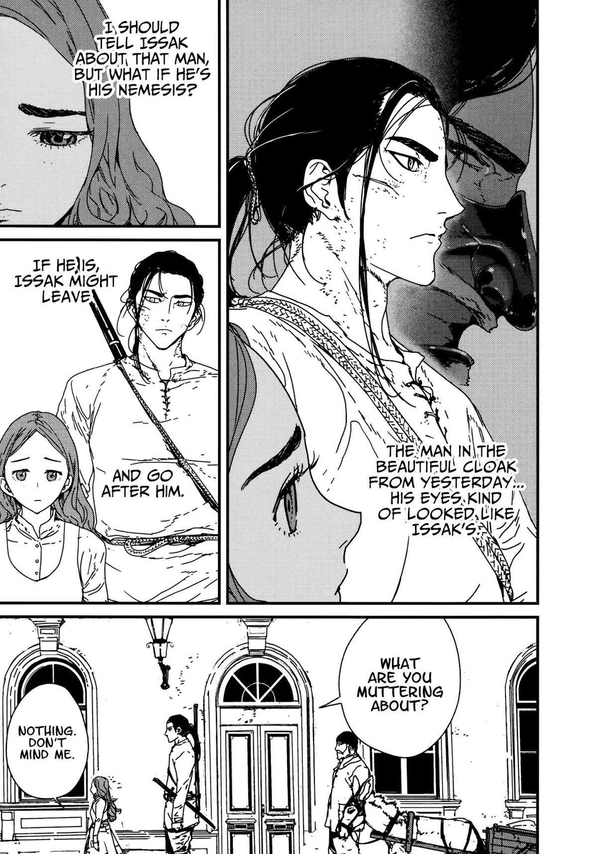 Issak Chapter 7 - Page 6
