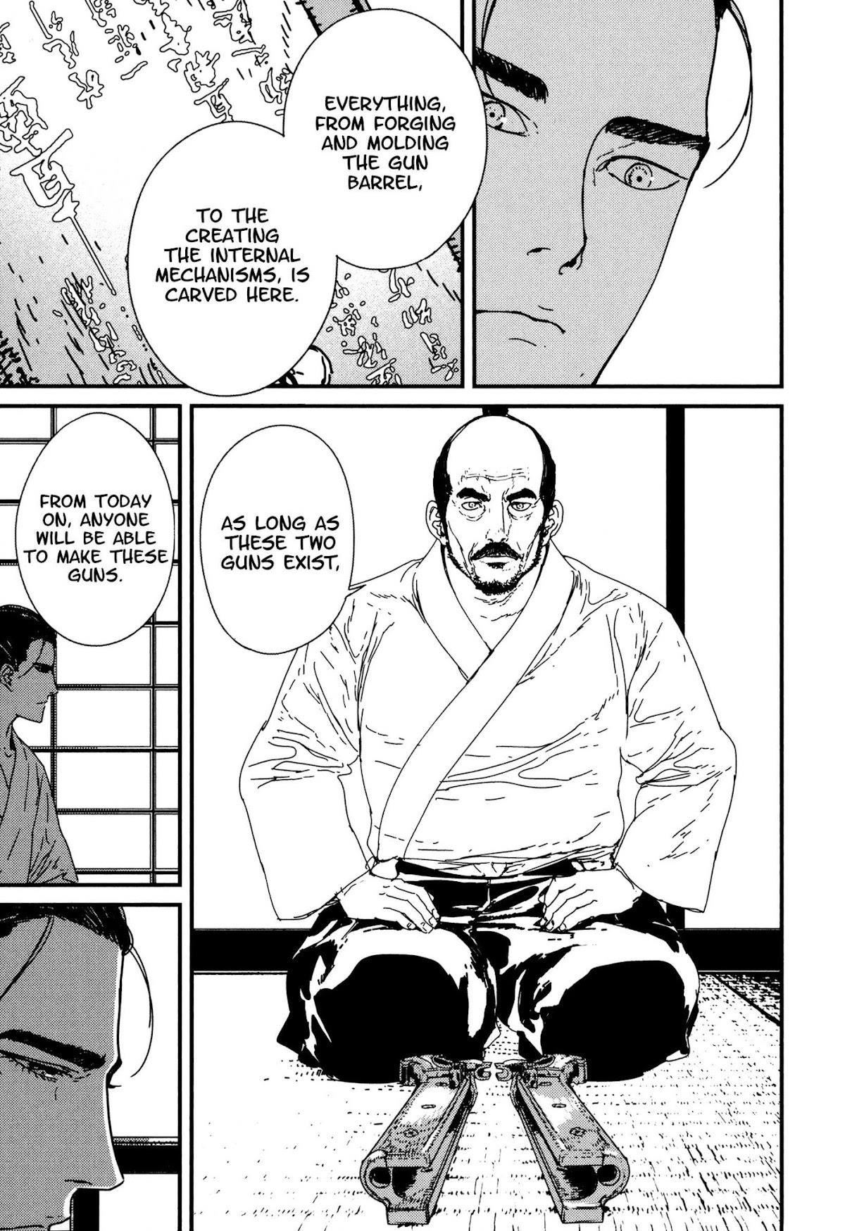 Issak Chapter 8 - Page 29