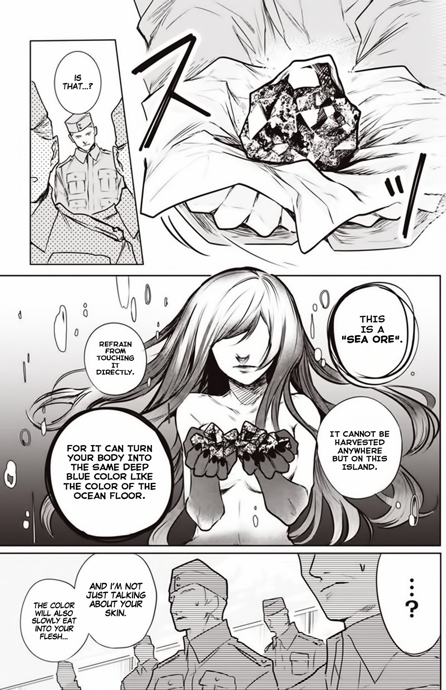 Blue Phobia Chapter 0 - Page 4