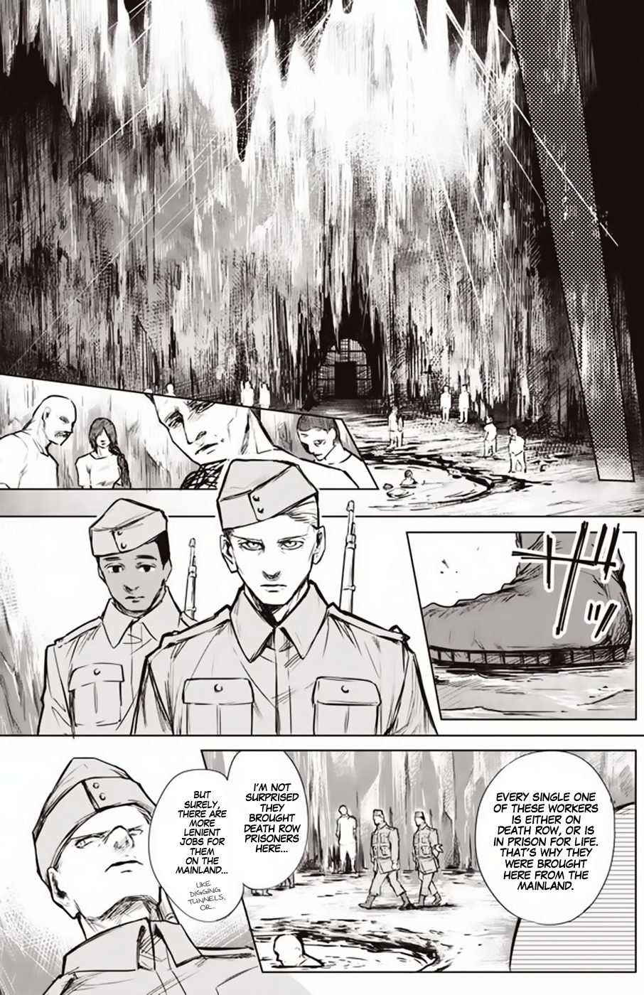 Blue Phobia Chapter 0 - Page 6
