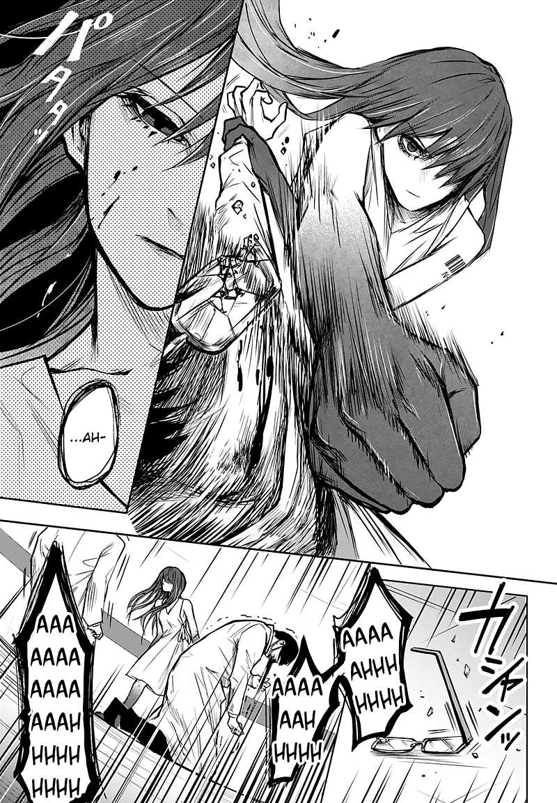 Blue Phobia Chapter 1 - Page 33