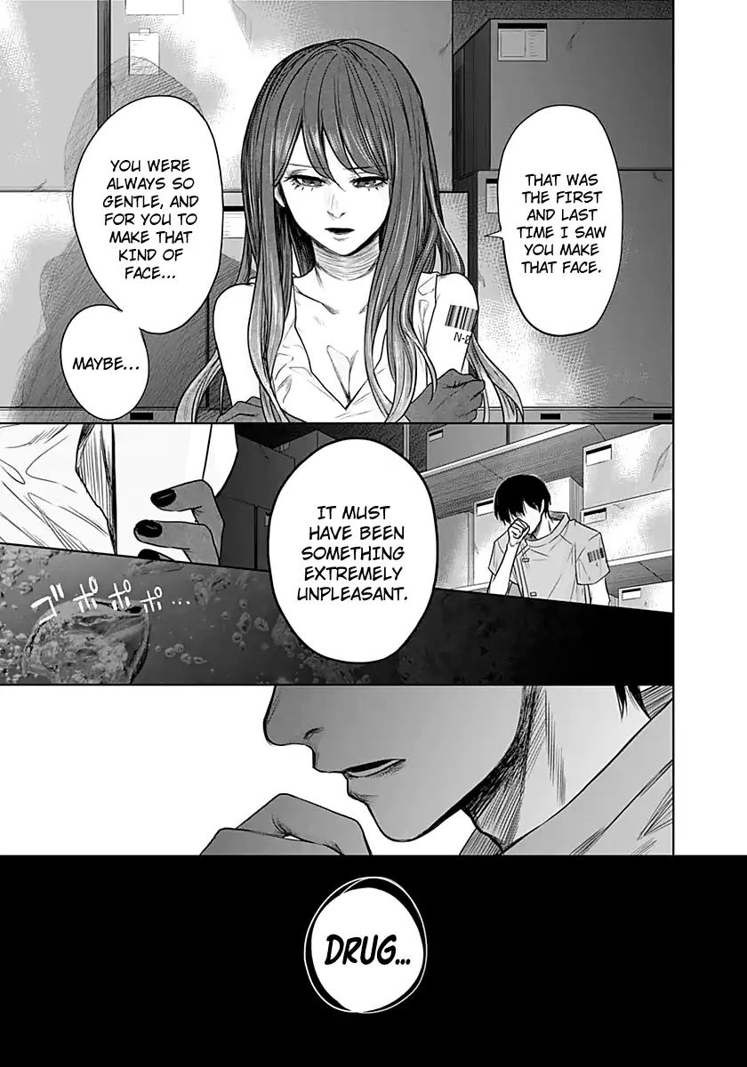 Blue Phobia Chapter 10 - Page 16