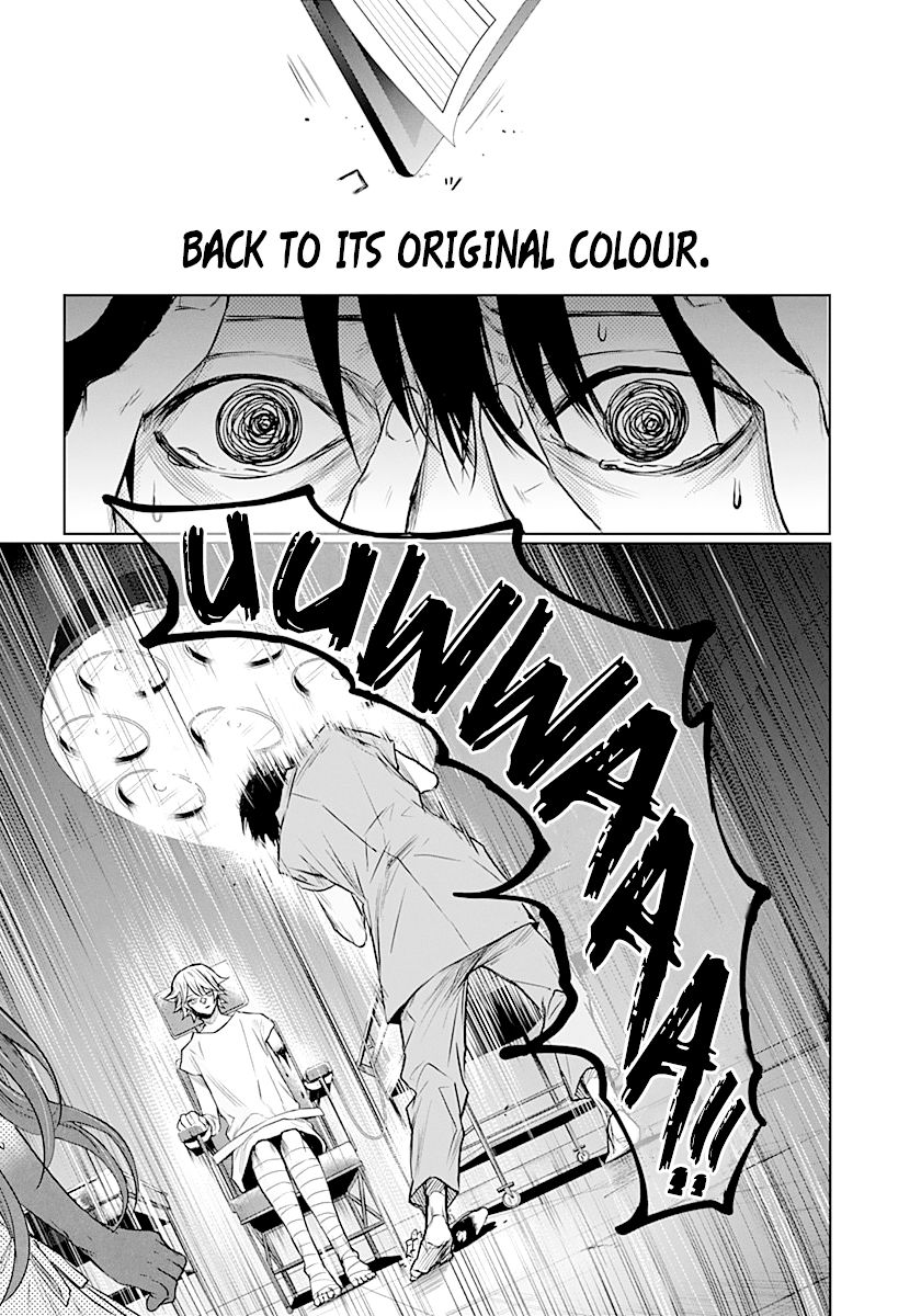 Blue Phobia Chapter 13 - Page 16