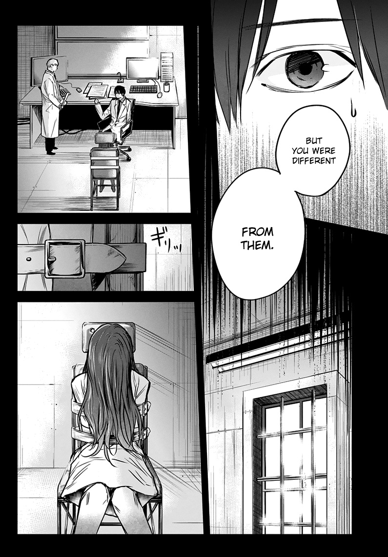 Blue Phobia Chapter 2 - Page 21