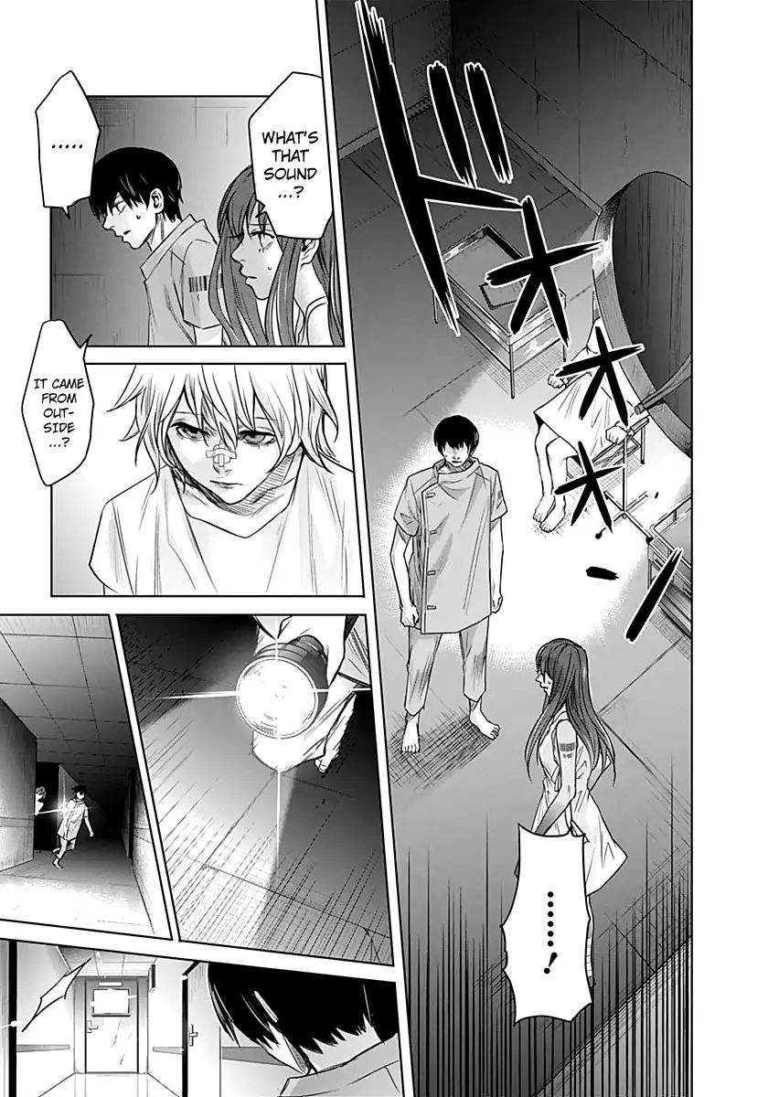 Blue Phobia Chapter 9 - Page 15