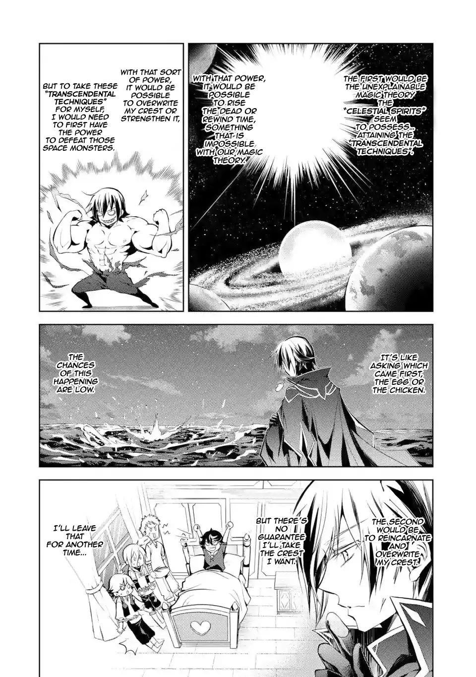 Senmetsumadou no Saikyou Kenja: Musai no Kenja, Madou wo Kiwame Saikyou e Itaru Chapter 1.1 - Page 10