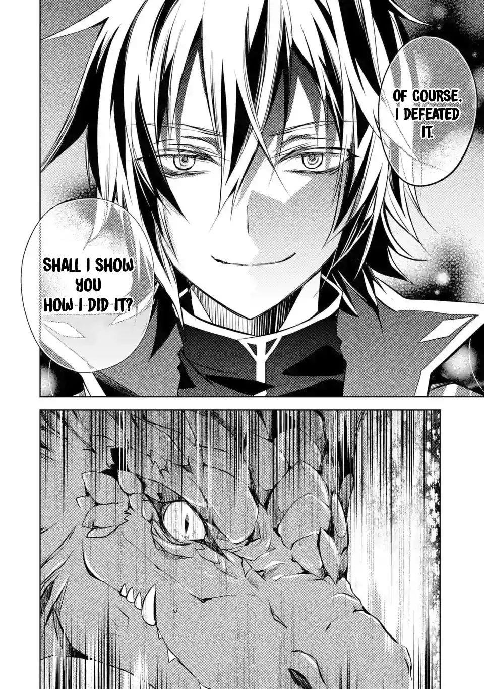 Senmetsumadou no Saikyou Kenja: Musai no Kenja, Madou wo Kiwame Saikyou e Itaru Chapter 1.3 - Page 10