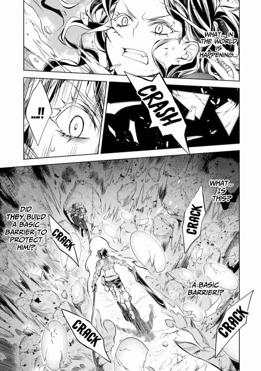 Senmetsumadou no Saikyou Kenja: Musai no Kenja, Madou wo Kiwame Saikyou e Itaru Chapter 10 - Page 22