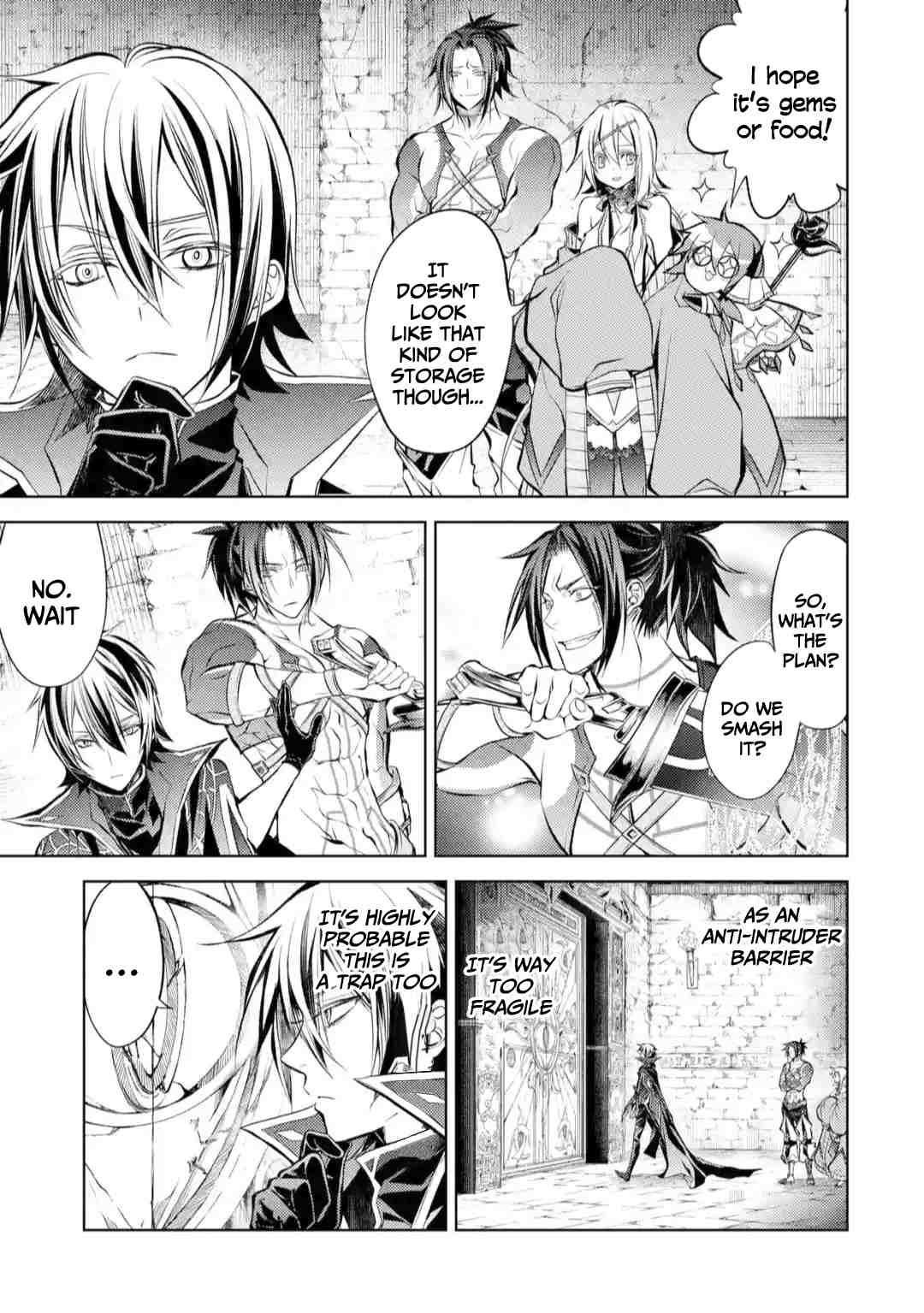 Senmetsumadou no Saikyou Kenja: Musai no Kenja, Madou wo Kiwame Saikyou e Itaru Chapter 11 - Page 3