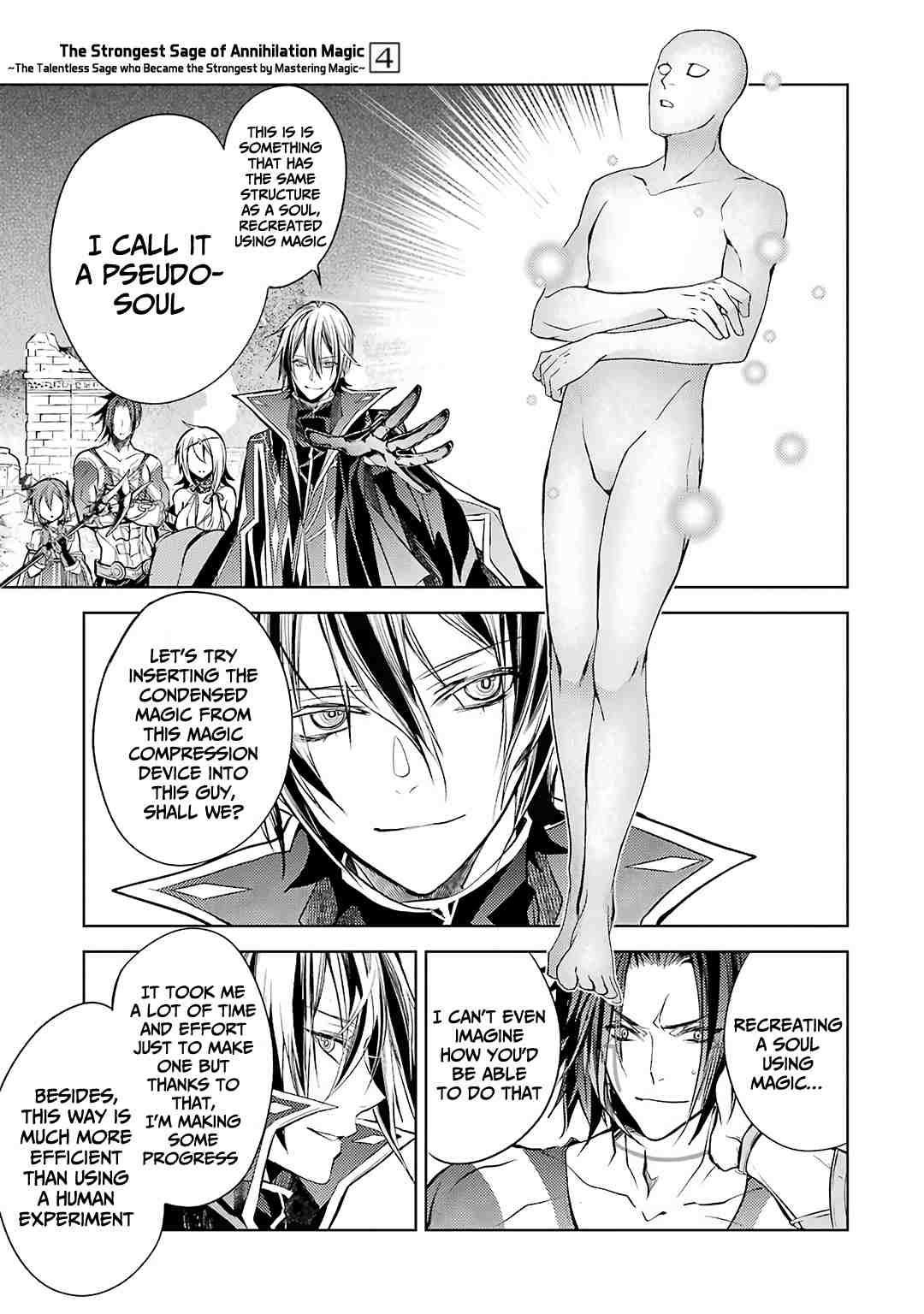 Senmetsumadou no Saikyou Kenja: Musai no Kenja, Madou wo Kiwame Saikyou e Itaru Chapter 11 - Page 48