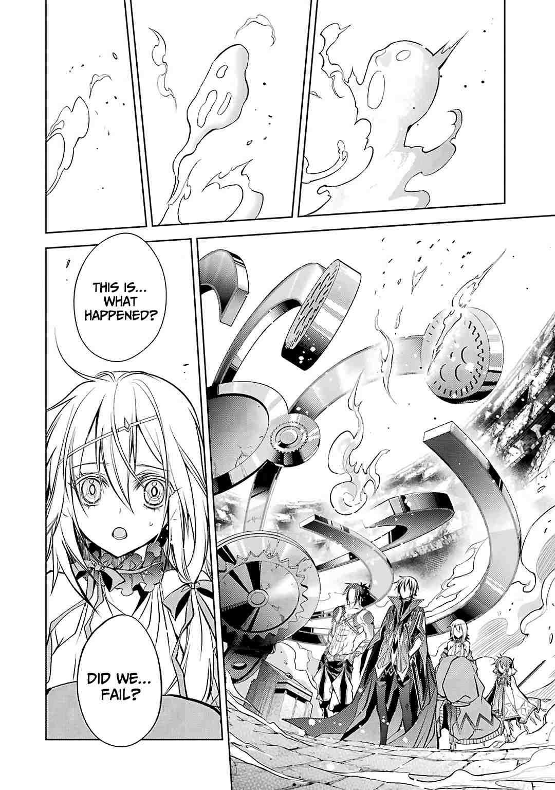Senmetsumadou no Saikyou Kenja: Musai no Kenja, Madou wo Kiwame Saikyou e Itaru Chapter 11 - Page 51