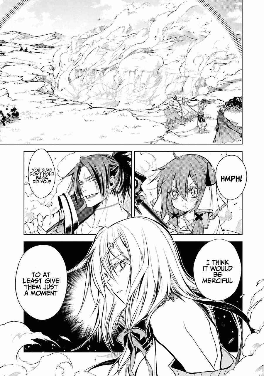 Senmetsumadou no Saikyou Kenja: Musai no Kenja, Madou wo Kiwame Saikyou e Itaru Chapter 12 - Page 34