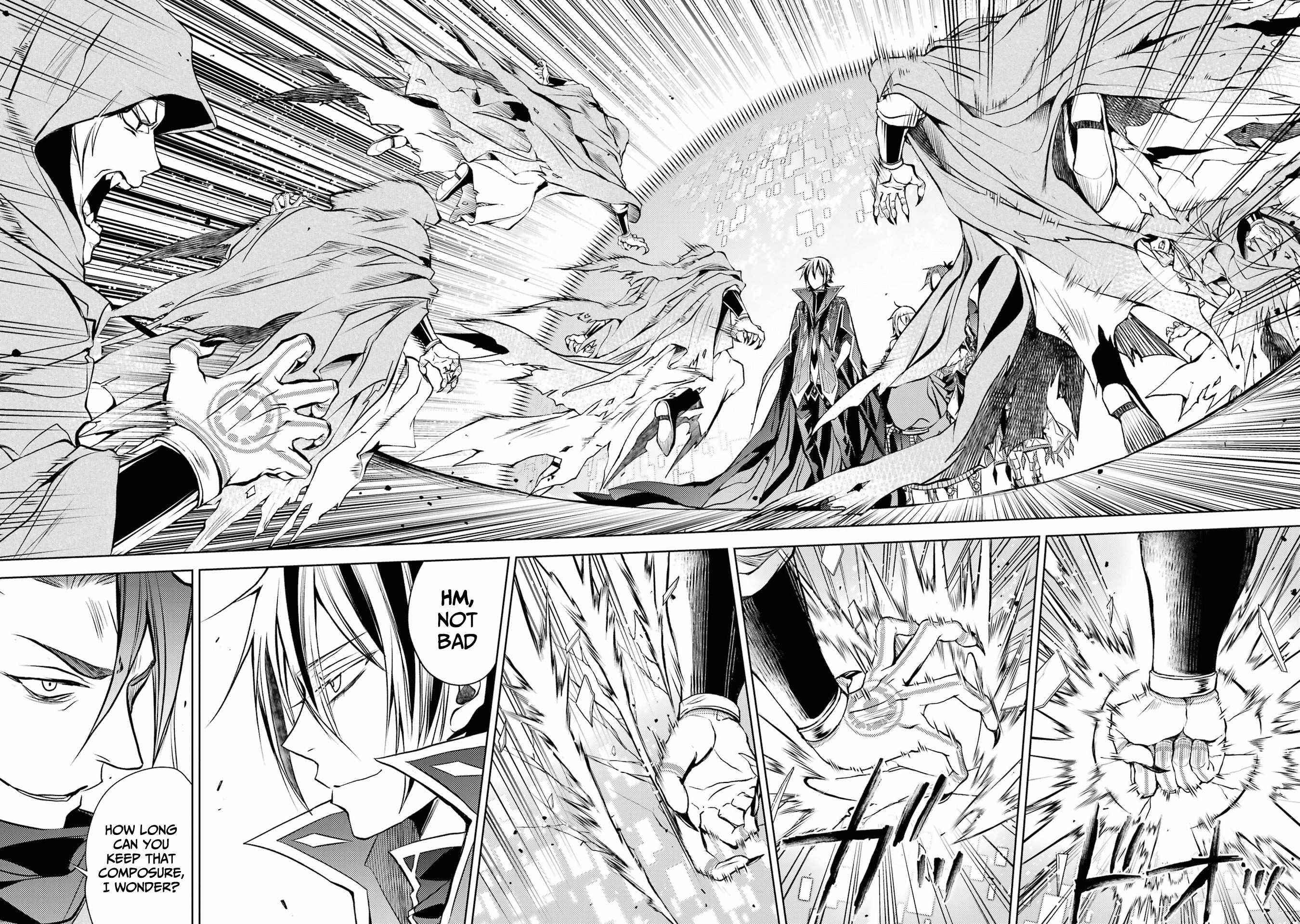 Senmetsumadou no Saikyou Kenja: Musai no Kenja, Madou wo Kiwame Saikyou e Itaru Chapter 13 - Page 19