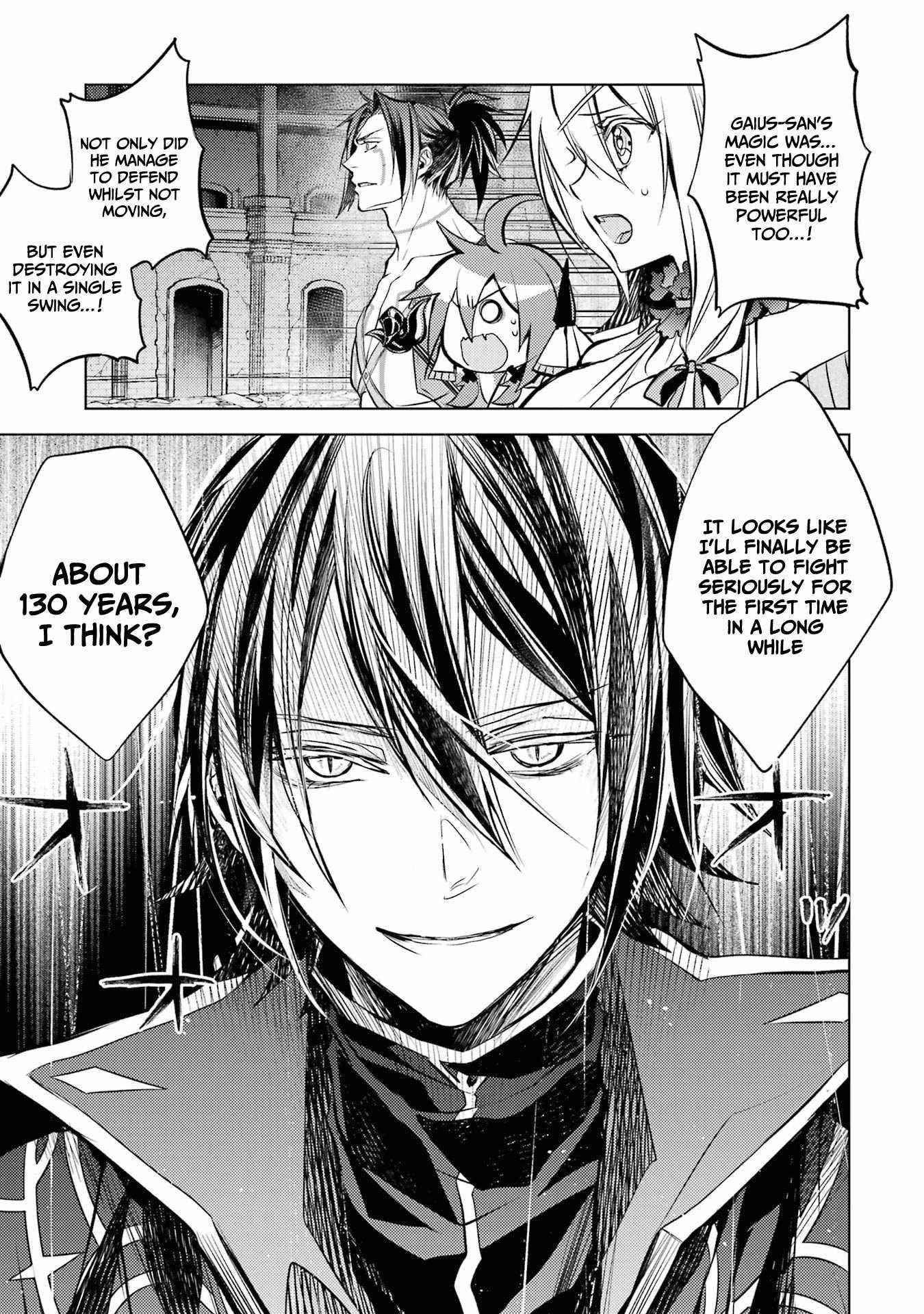 Senmetsumadou no Saikyou Kenja: Musai no Kenja, Madou wo Kiwame Saikyou e Itaru Chapter 14 - Page 14