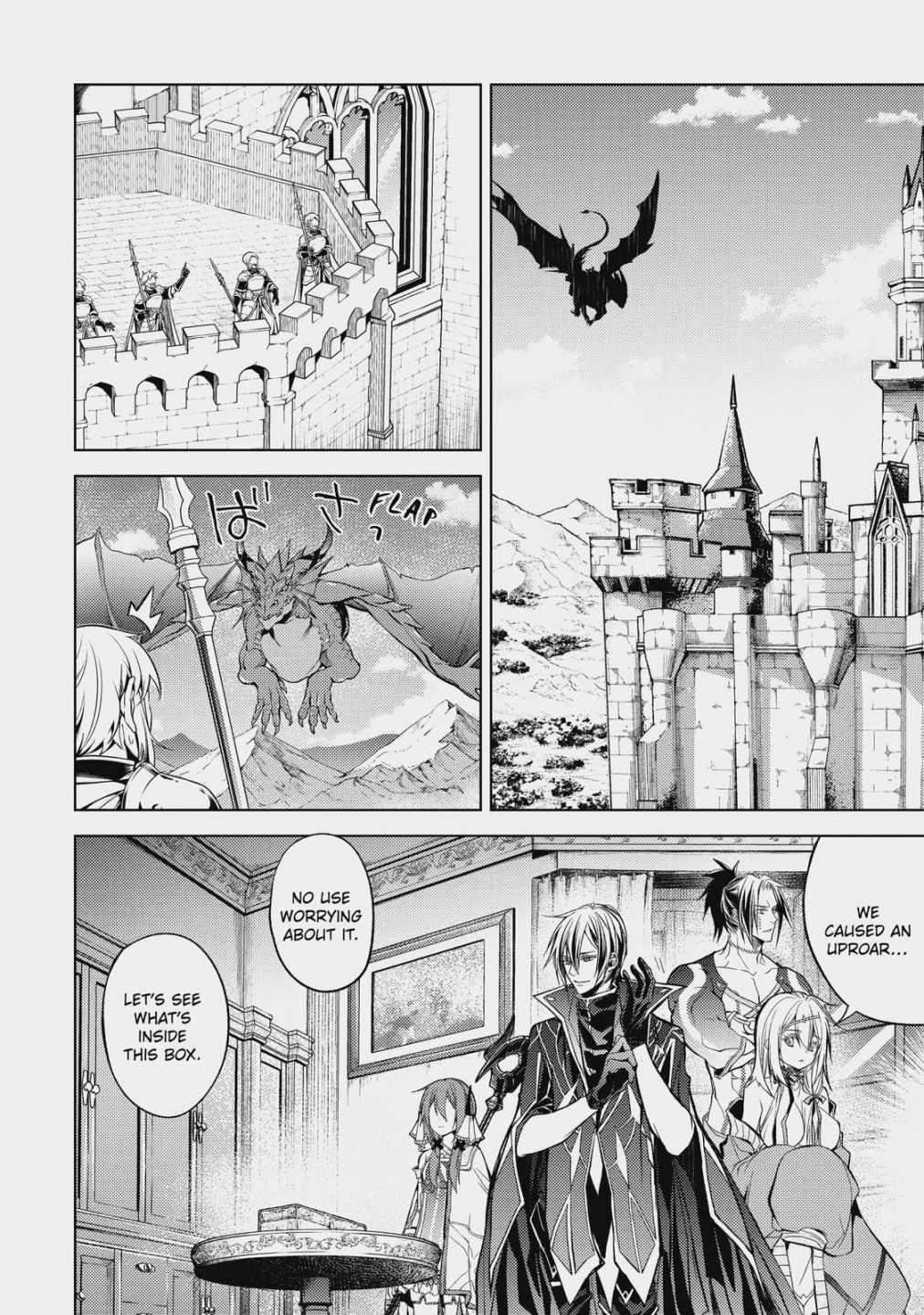 Senmetsumadou no Saikyou Kenja: Musai no Kenja, Madou wo Kiwame Saikyou e Itaru Chapter 15 - Page 33