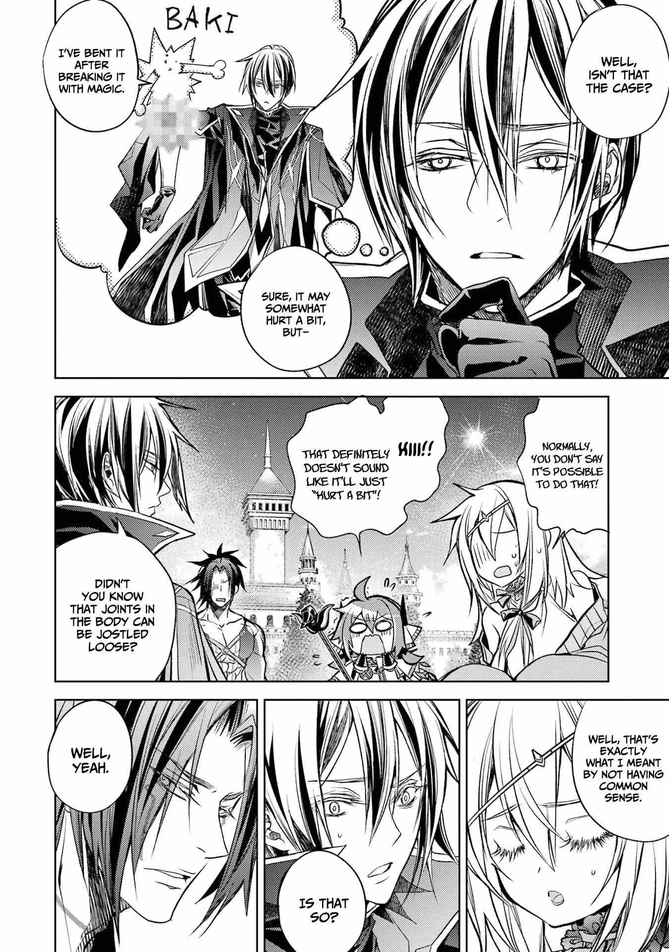 Senmetsumadou no Saikyou Kenja: Musai no Kenja, Madou wo Kiwame Saikyou e Itaru Chapter 16 - Page 18