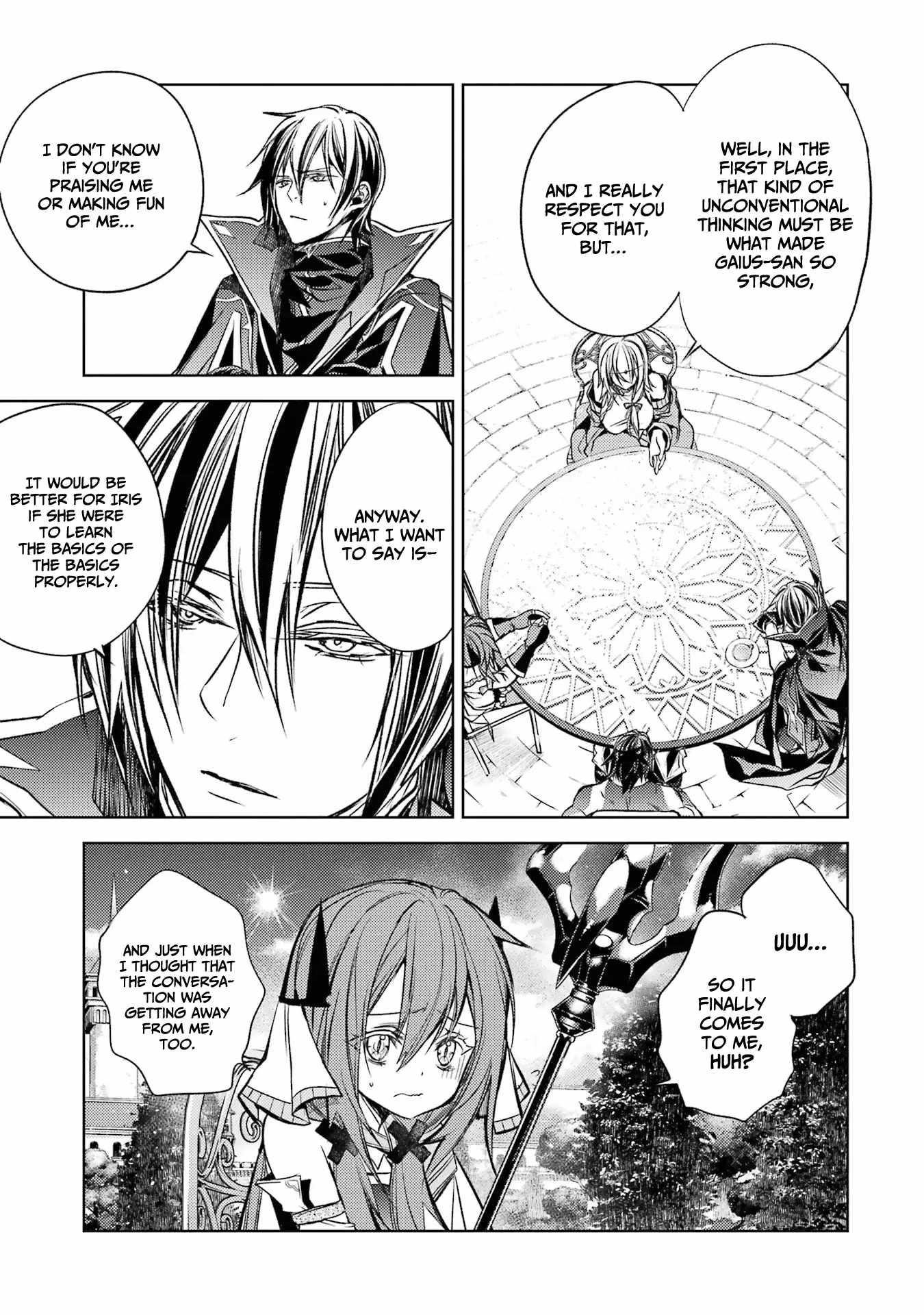 Senmetsumadou no Saikyou Kenja: Musai no Kenja, Madou wo Kiwame Saikyou e Itaru Chapter 16 - Page 19