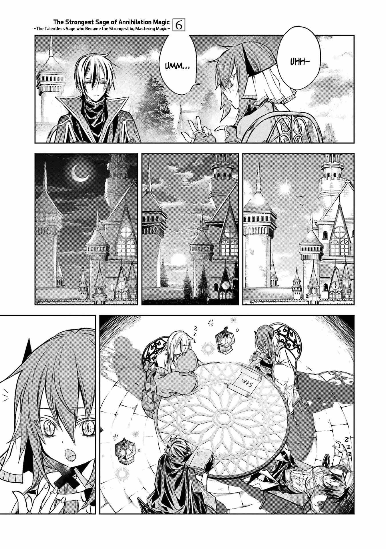 Senmetsumadou no Saikyou Kenja: Musai no Kenja, Madou wo Kiwame Saikyou e Itaru Chapter 16 - Page 31
