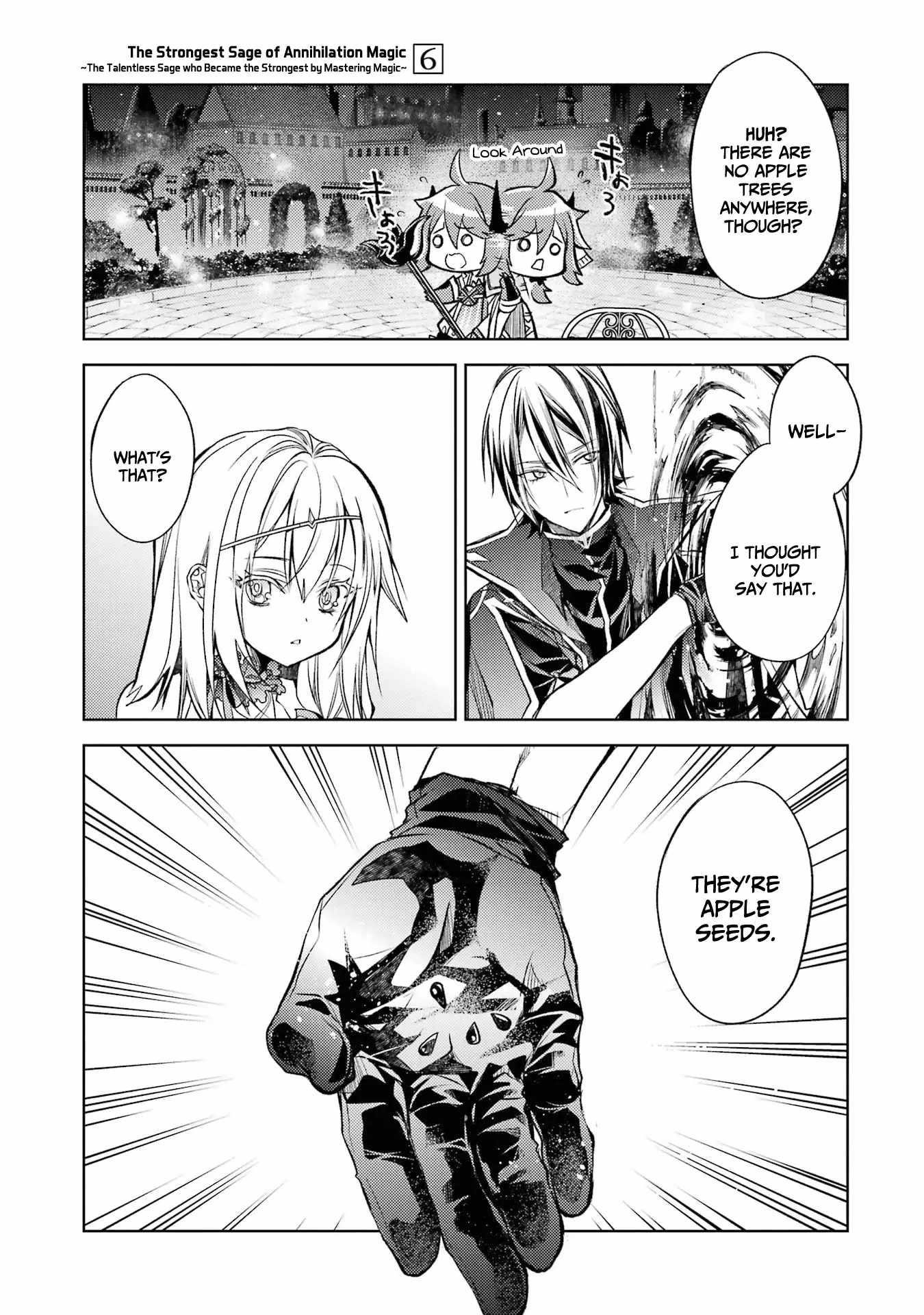 Senmetsumadou no Saikyou Kenja: Musai no Kenja, Madou wo Kiwame Saikyou e Itaru Chapter 16 - Page 41