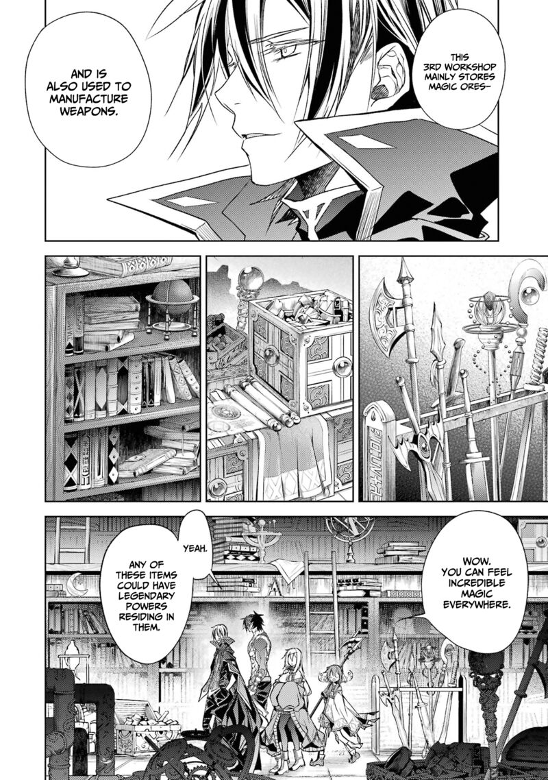 Senmetsumadou no Saikyou Kenja: Musai no Kenja, Madou wo Kiwame Saikyou e Itaru Chapter 17 - Page 28