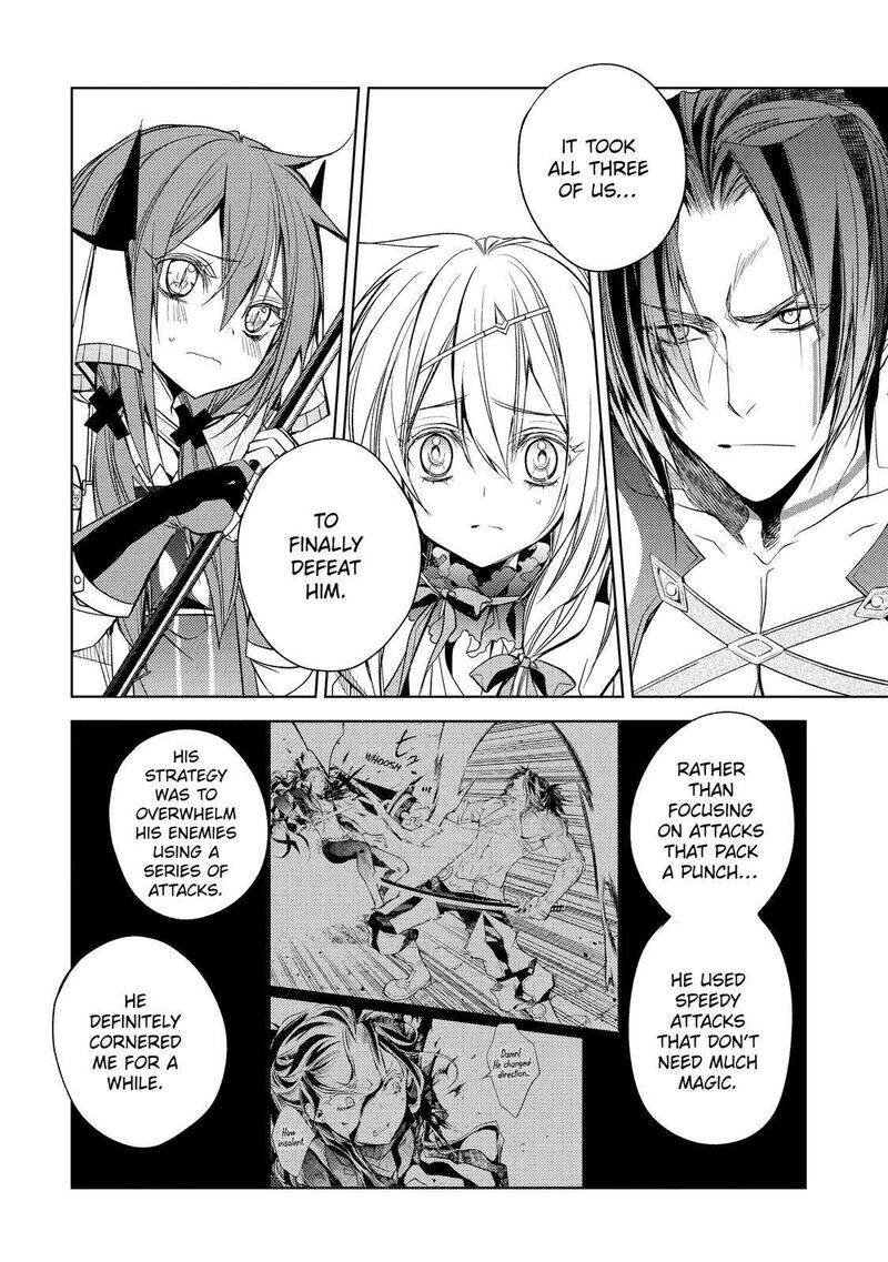 Senmetsumadou no Saikyou Kenja: Musai no Kenja, Madou wo Kiwame Saikyou e Itaru Chapter 19 - Page 34