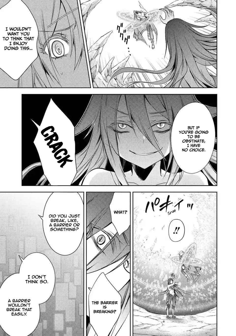 Senmetsumadou no Saikyou Kenja: Musai no Kenja, Madou wo Kiwame Saikyou e Itaru Chapter 2.4 - Page 12