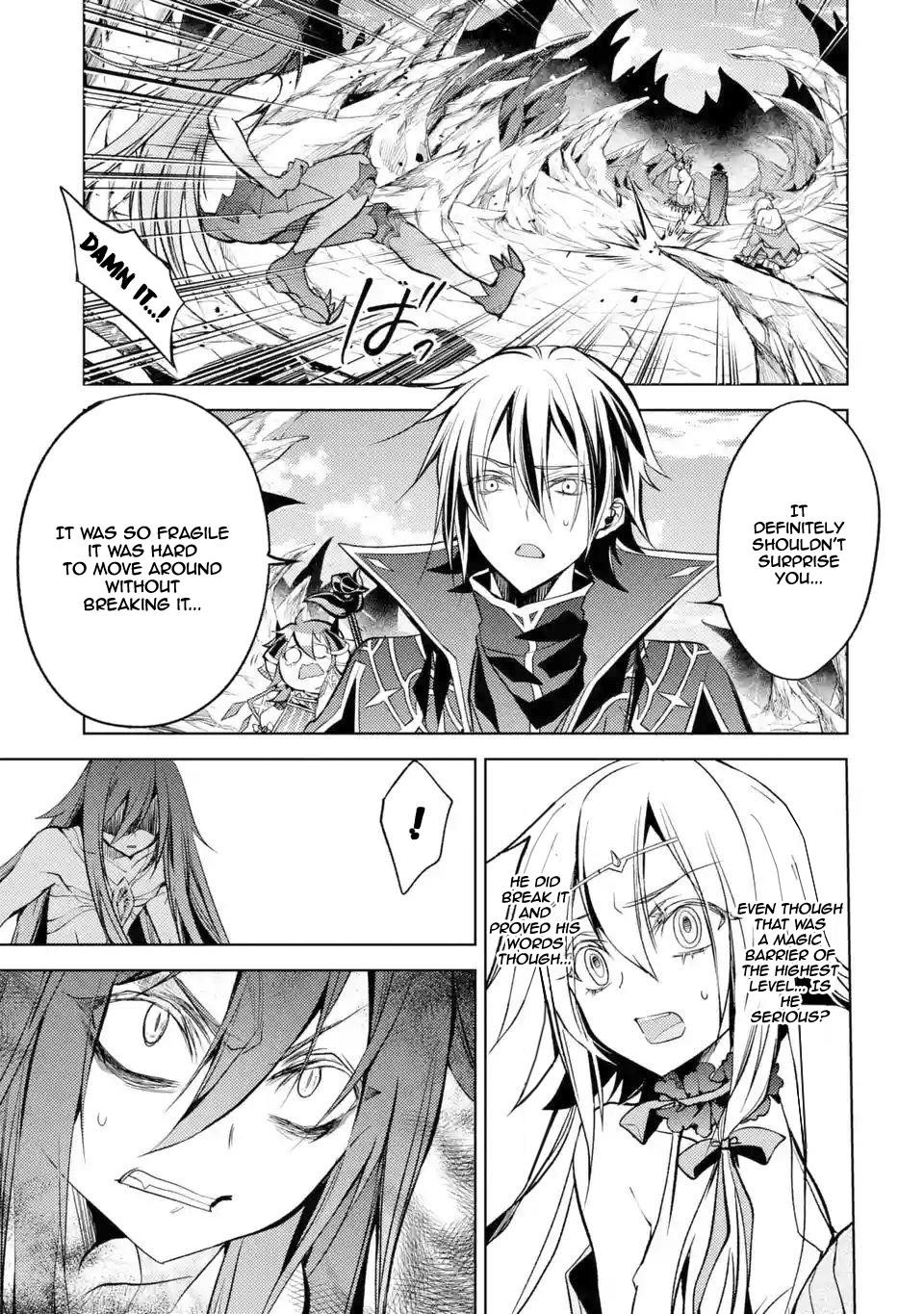 Senmetsumadou no Saikyou Kenja: Musai no Kenja, Madou wo Kiwame Saikyou e Itaru Chapter 3.1 - Page 9