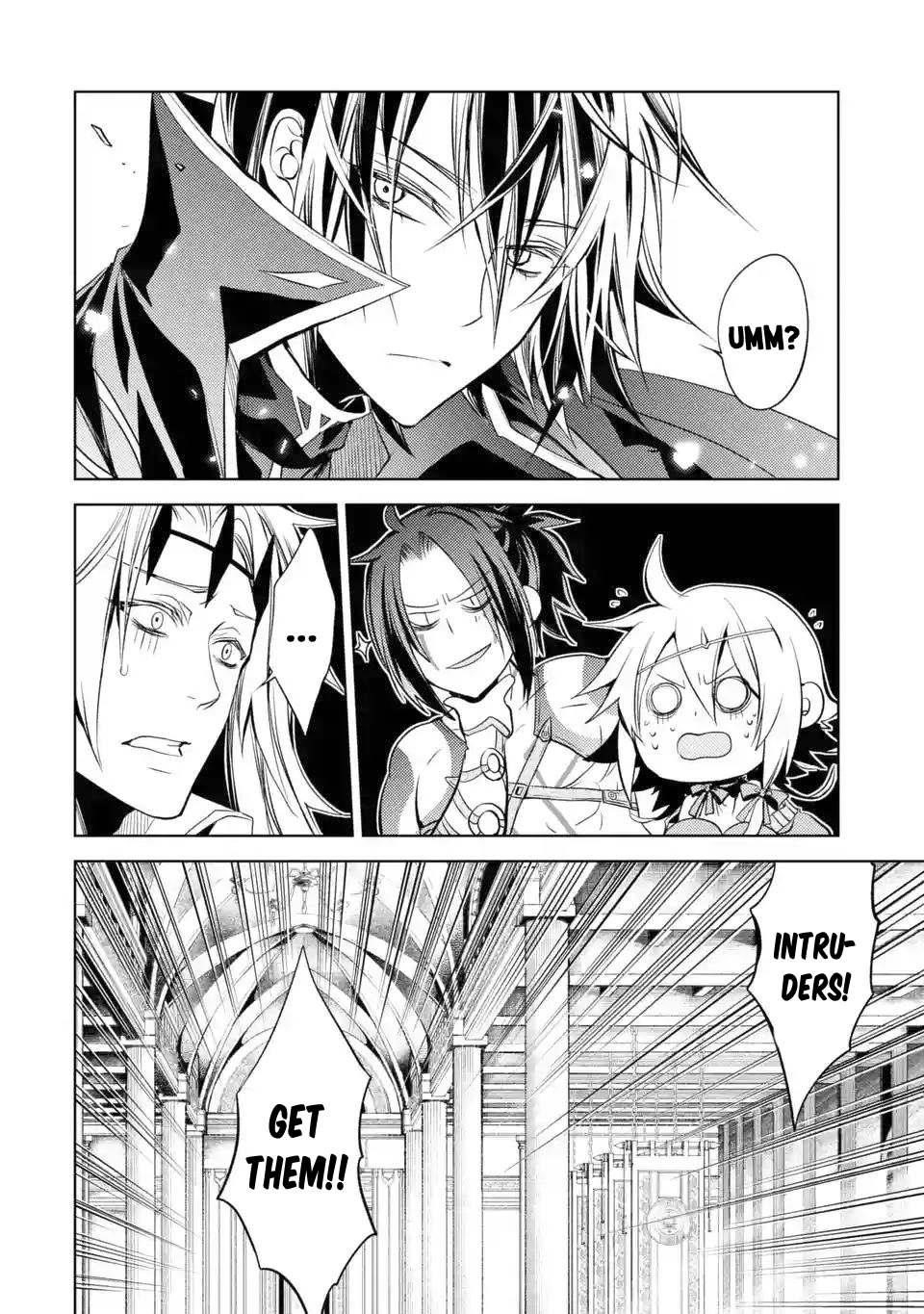 Senmetsumadou no Saikyou Kenja: Musai no Kenja, Madou wo Kiwame Saikyou e Itaru Chapter 4.4 - Page 15