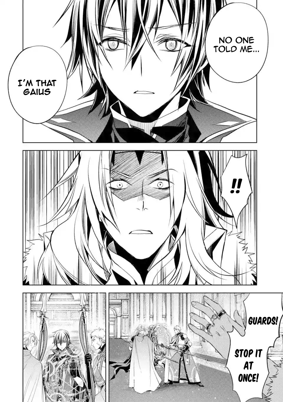 Senmetsumadou no Saikyou Kenja: Musai no Kenja, Madou wo Kiwame Saikyou e Itaru Chapter 5.1 - Page 5