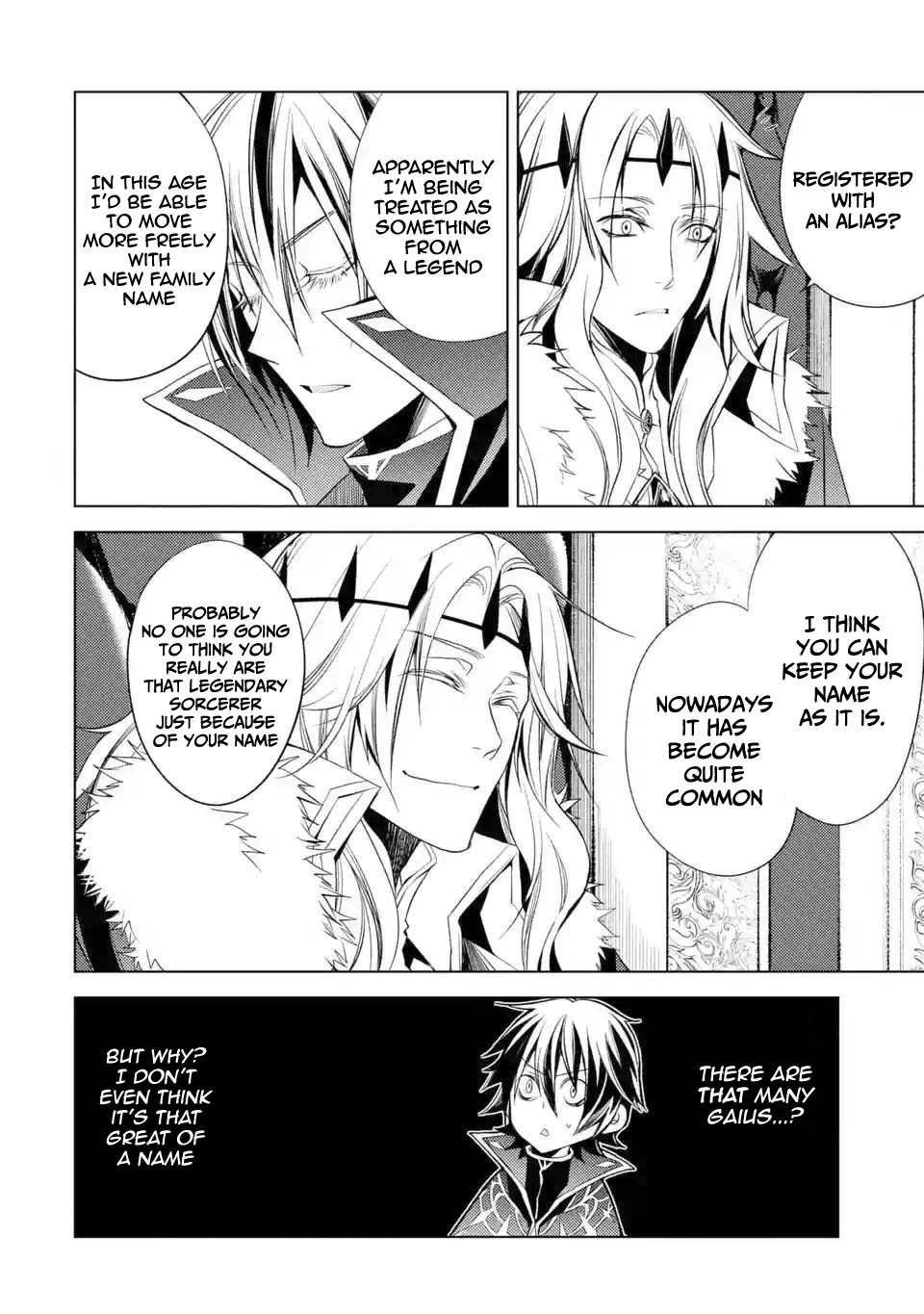 Senmetsumadou no Saikyou Kenja: Musai no Kenja, Madou wo Kiwame Saikyou e Itaru Chapter 5.1 - Page 9
