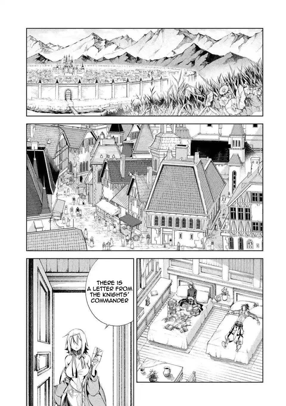 Senmetsumadou no Saikyou Kenja: Musai no Kenja, Madou wo Kiwame Saikyou e Itaru Chapter 5.2 - Page 5