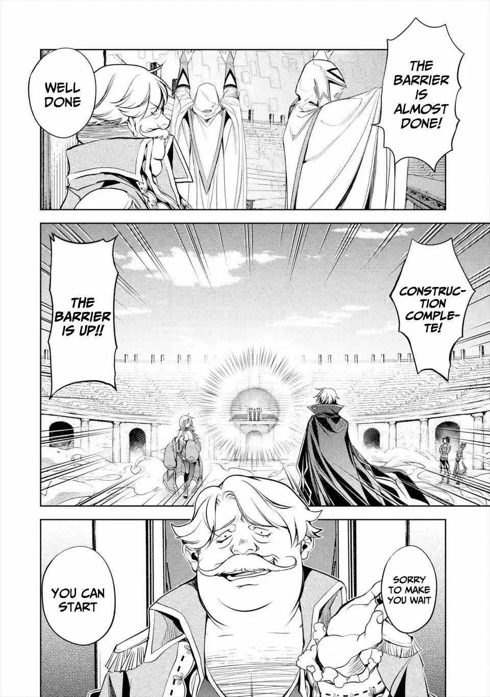 Senmetsumadou no Saikyou Kenja: Musai no Kenja, Madou wo Kiwame Saikyou e Itaru Chapter 6.1 - Page 8