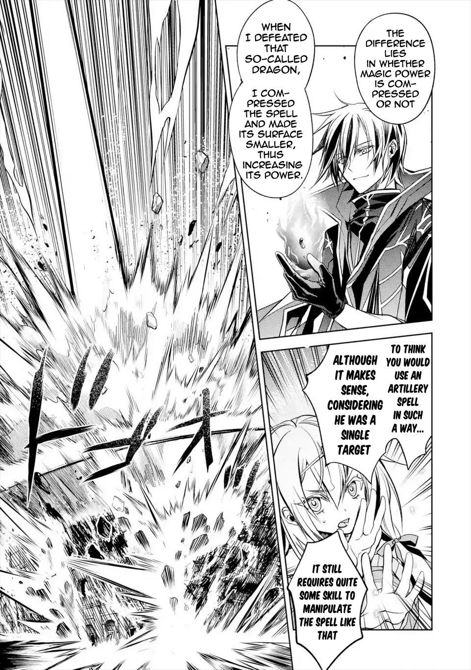 Senmetsumadou no Saikyou Kenja: Musai no Kenja, Madou wo Kiwame Saikyou e Itaru Chapter 6.3 - Page 5