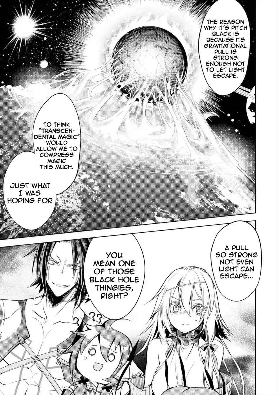 Senmetsumadou no Saikyou Kenja: Musai no Kenja, Madou wo Kiwame Saikyou e Itaru Chapter 7.1 - Page 13