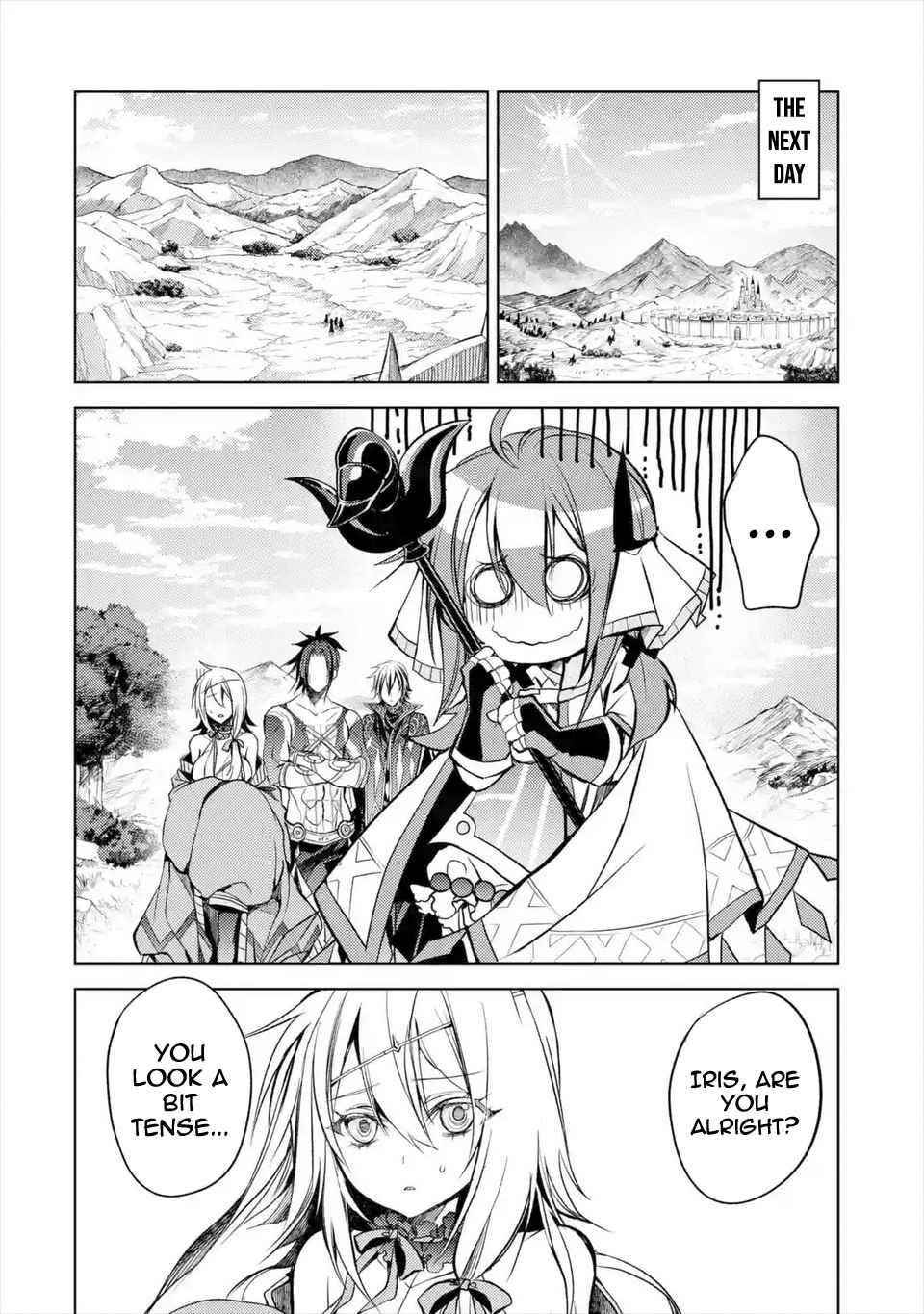 Senmetsumadou no Saikyou Kenja: Musai no Kenja, Madou wo Kiwame Saikyou e Itaru Chapter 7.2 - Page 6