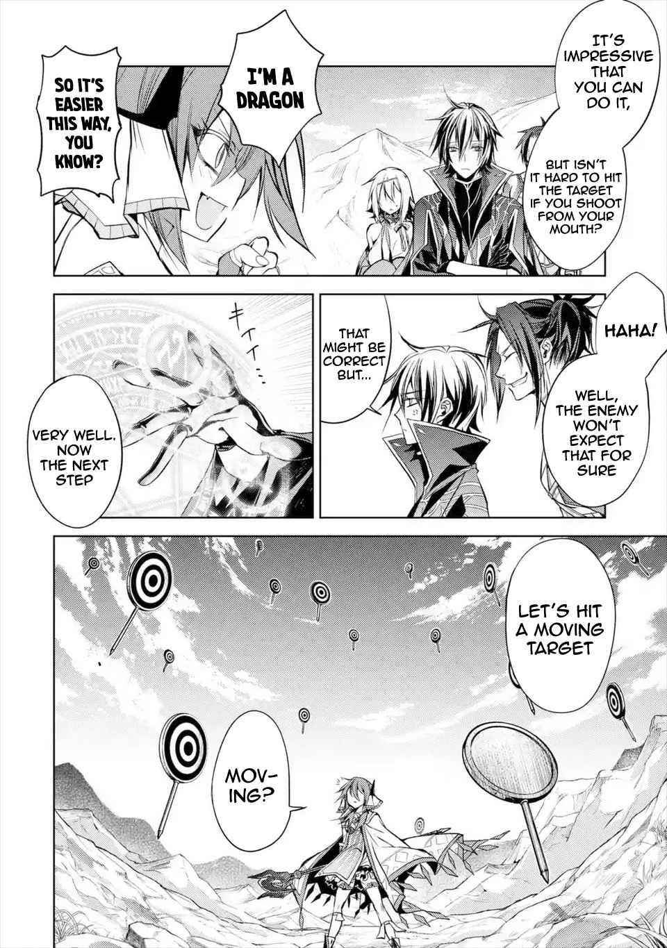 Senmetsumadou no Saikyou Kenja: Musai no Kenja, Madou wo Kiwame Saikyou e Itaru Chapter 7.3 - Page 4