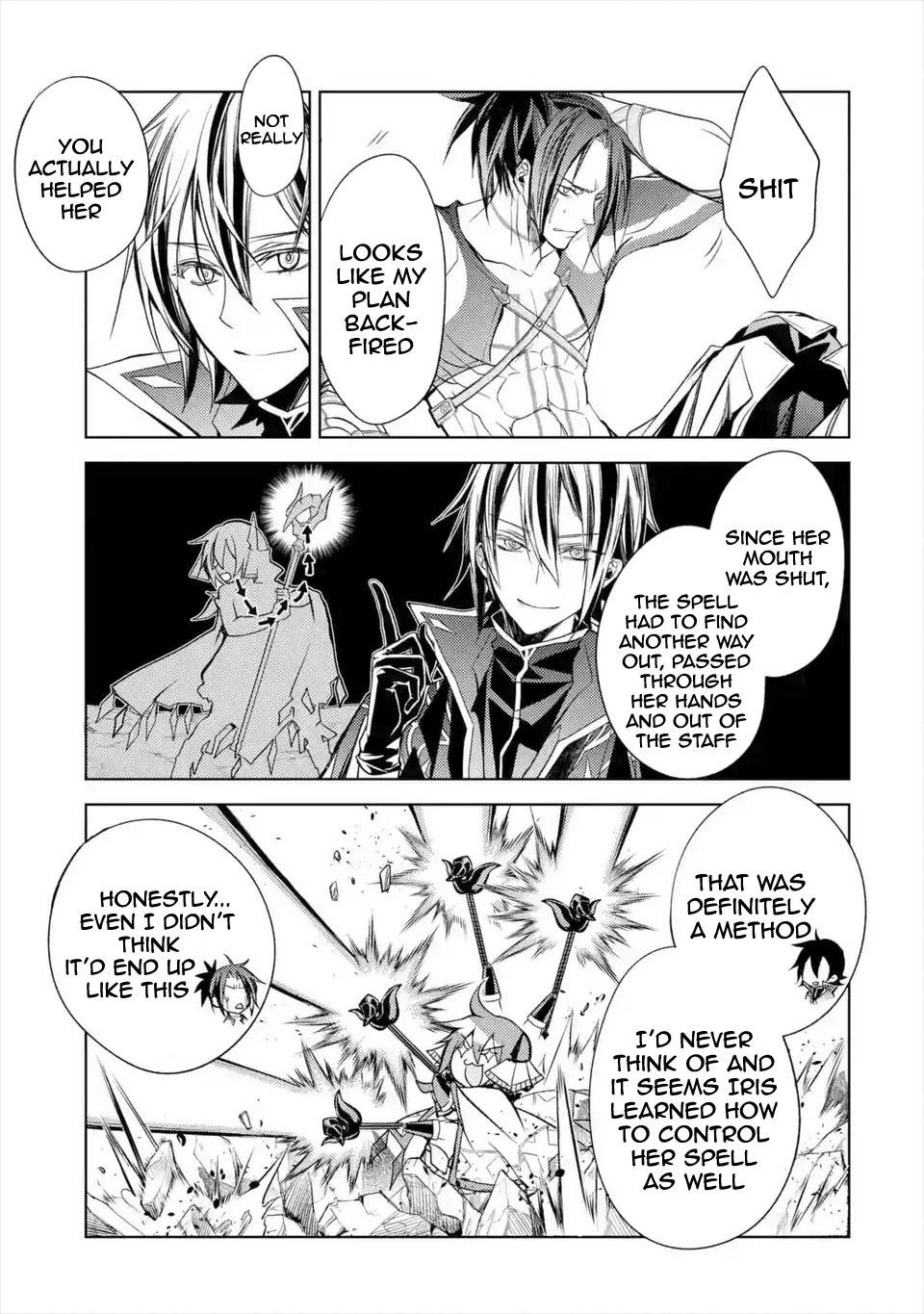 Senmetsumadou no Saikyou Kenja: Musai no Kenja, Madou wo Kiwame Saikyou e Itaru Chapter 7.4 - Page 10