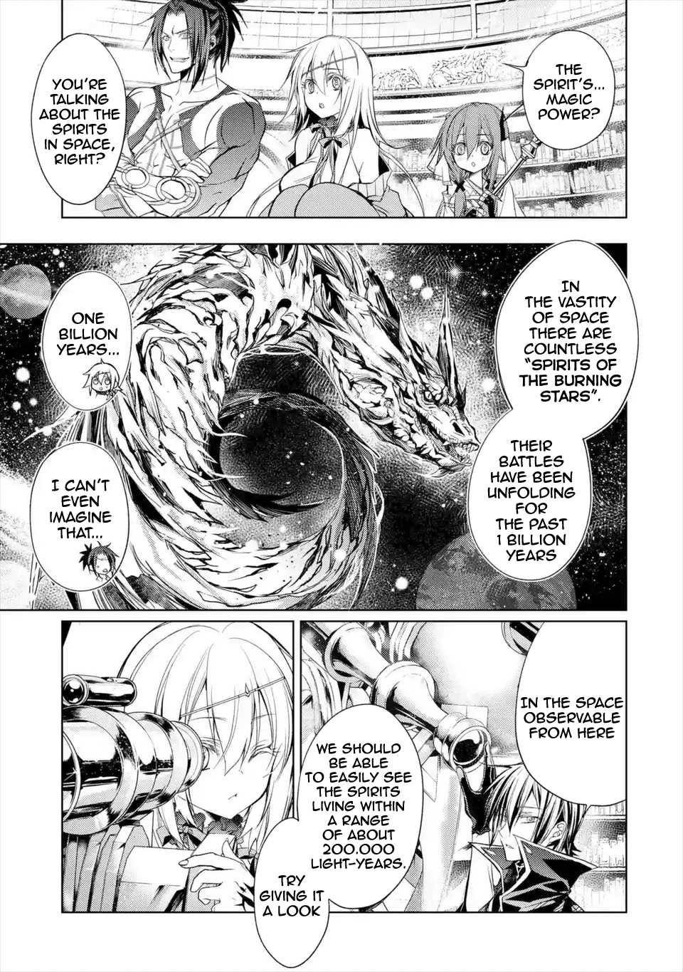 Senmetsumadou no Saikyou Kenja: Musai no Kenja, Madou wo Kiwame Saikyou e Itaru Chapter 8.1 - Page 10