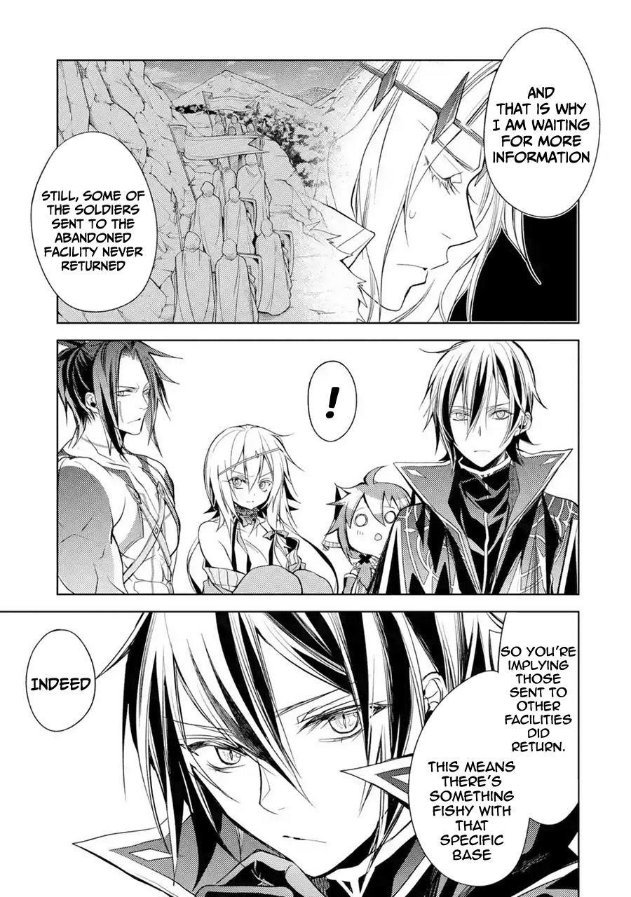 Senmetsumadou no Saikyou Kenja: Musai no Kenja, Madou wo Kiwame Saikyou e Itaru Chapter 8.2 - Page 2