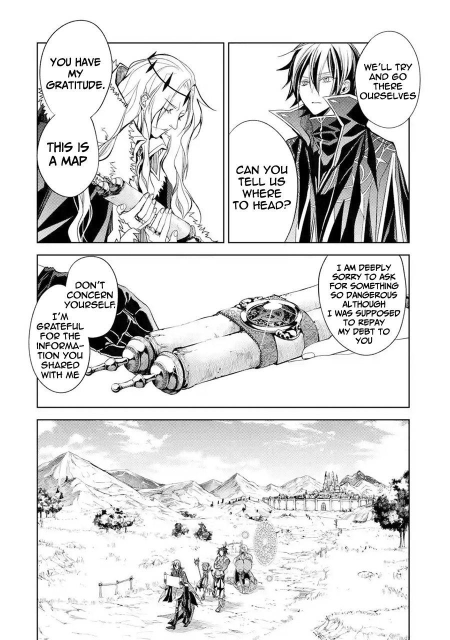 Senmetsumadou no Saikyou Kenja: Musai no Kenja, Madou wo Kiwame Saikyou e Itaru Chapter 8.2 - Page 3