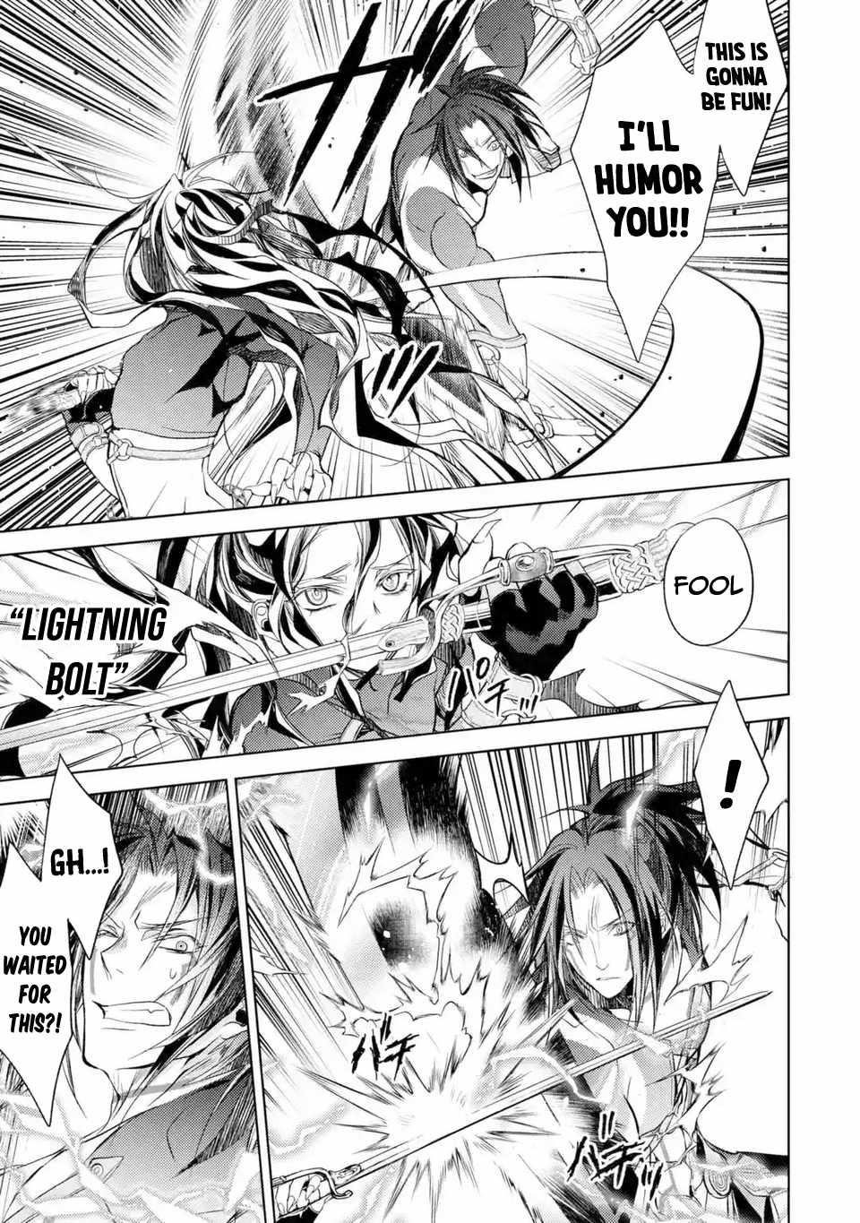 Senmetsumadou no Saikyou Kenja: Musai no Kenja, Madou wo Kiwame Saikyou e Itaru Chapter 8.2 - Page 30