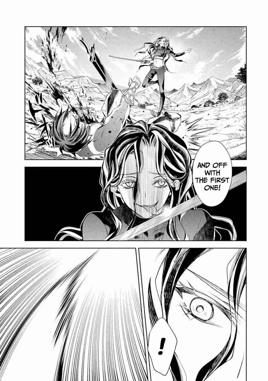 Senmetsumadou no Saikyou Kenja: Musai no Kenja, Madou wo Kiwame Saikyou e Itaru Chapter 9 - Page 5