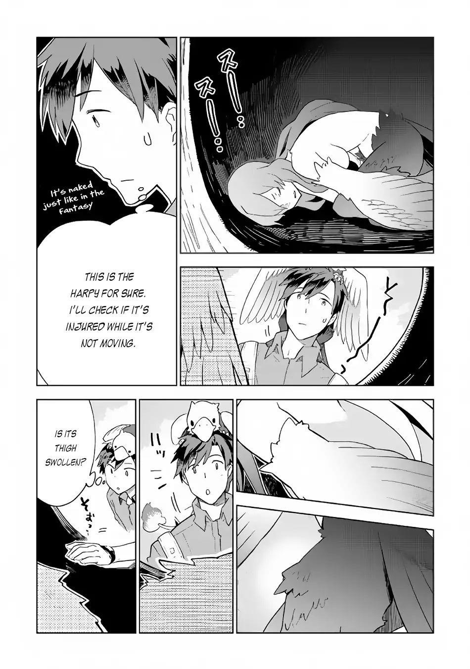 Jui-san no Oshigoto in Isekai Chapter 22 - Page 2
