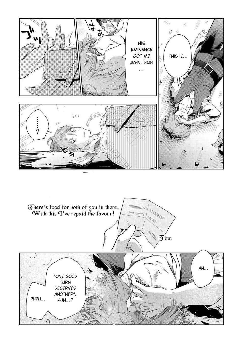 Jui-san no Oshigoto in Isekai Chapter 47 - Page 10