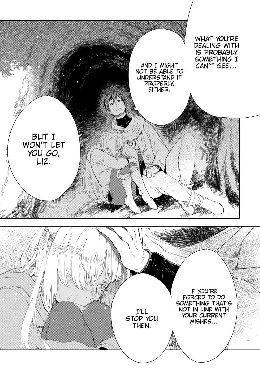 Jui-san no Oshigoto in Isekai Chapter 62 - Page 13