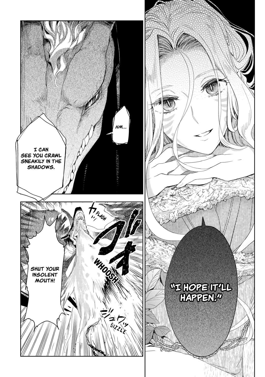 Jui-san no Oshigoto in Isekai Chapter 64 - Page 24