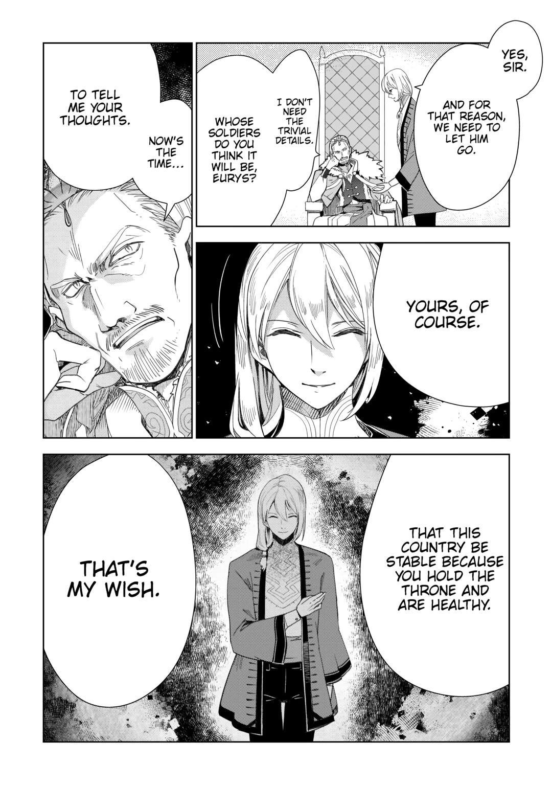 Jui-san no Oshigoto in Isekai Chapter 68 - Page 12